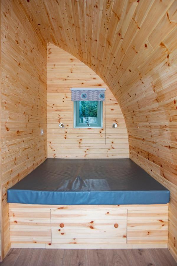 Luxury Rural Ayrshire Glamping Pod Hotel Dalmellington Exterior foto